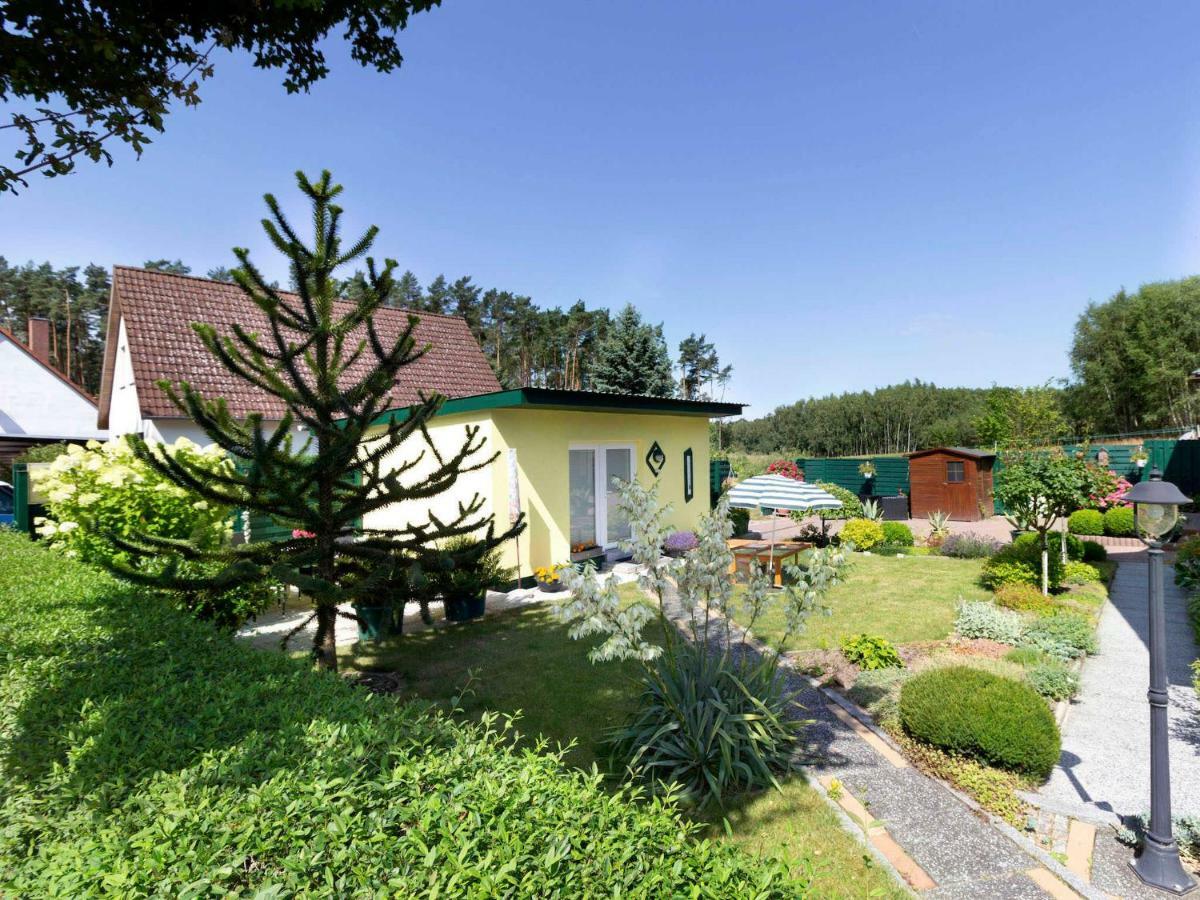 Ferienhaus Smerzinski Bergen Auf Rugen Exterior foto